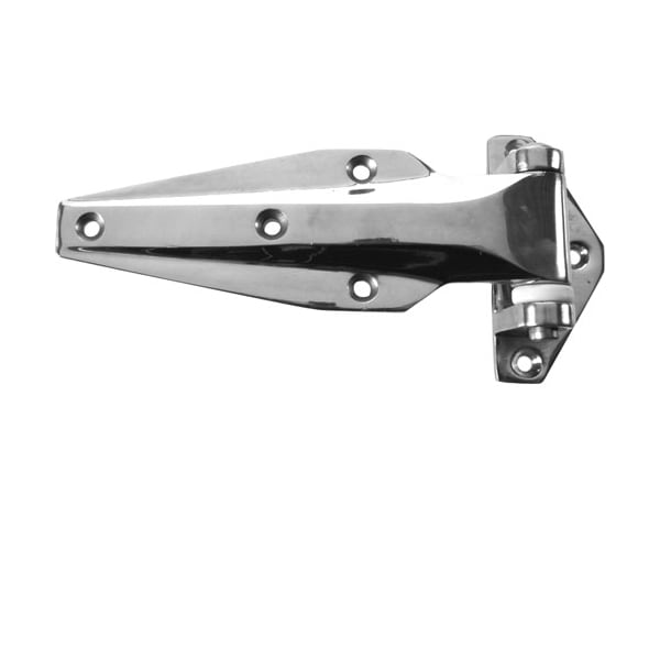 Hinge   S/S, 1-1/8"Ofst, 6-1/4"L
